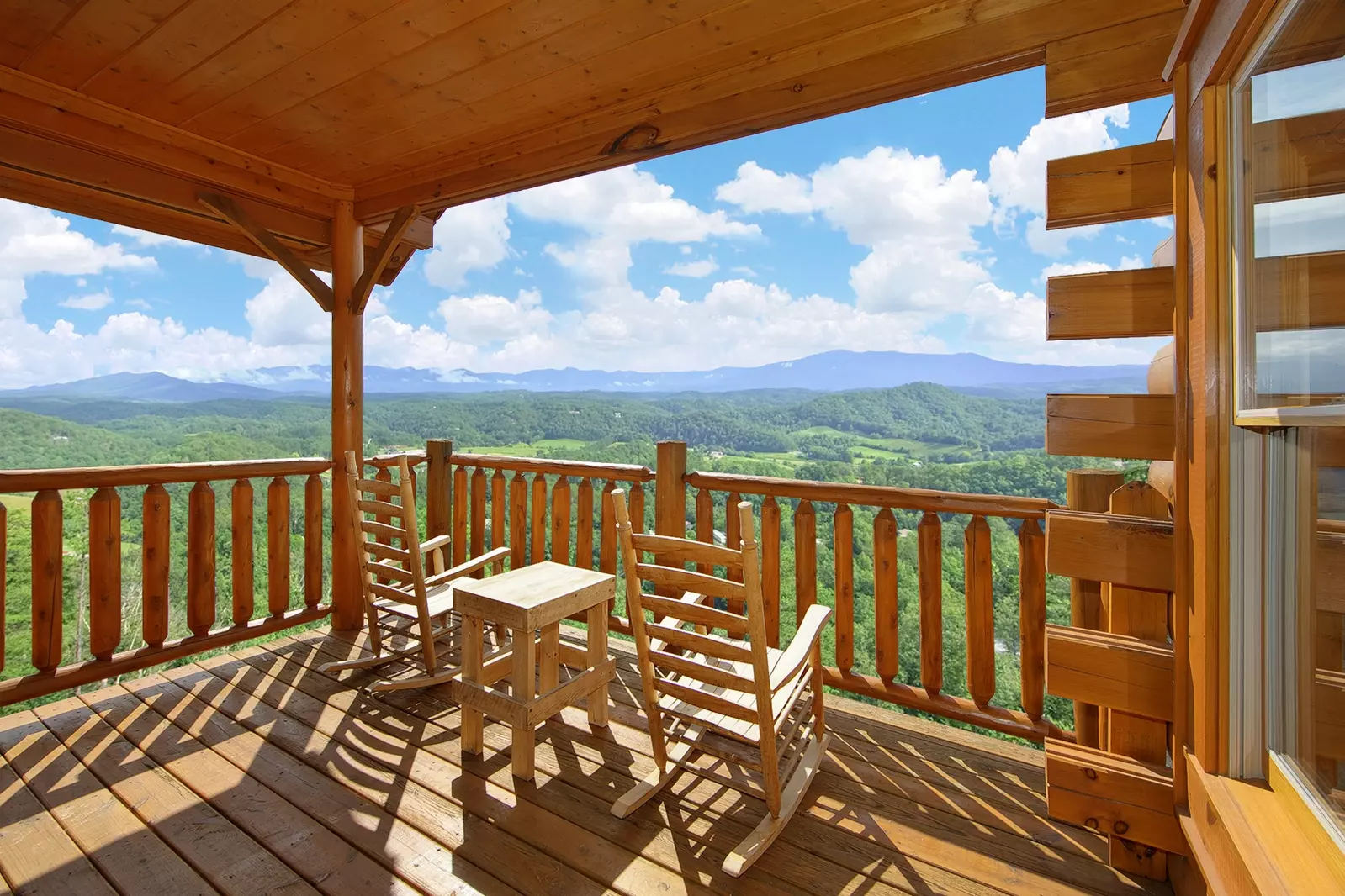 Property image, Exterior, of Ridgetop Retreat (#50)