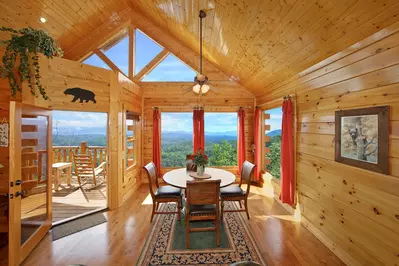 Property image, Interior, of Ridgetop Retreat (#50)