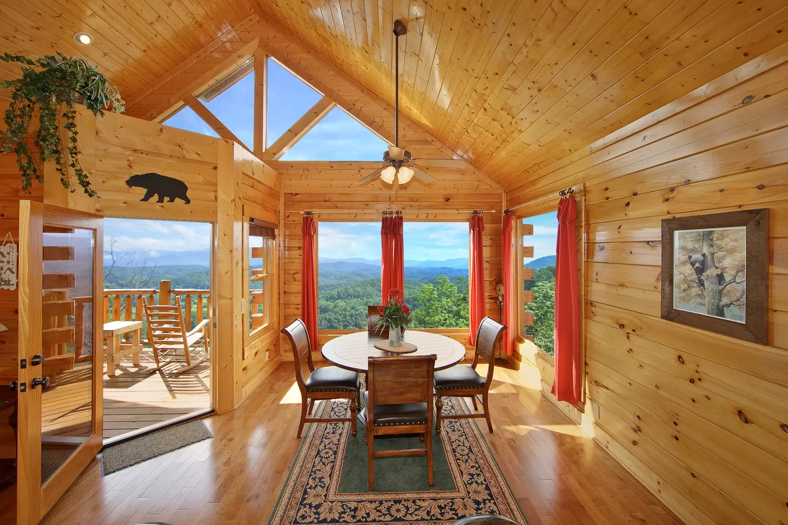 Property image, Interior, of Ridgetop Retreat (#50)