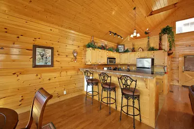 Property image, Interior, of Ridgetop Retreat (#50)