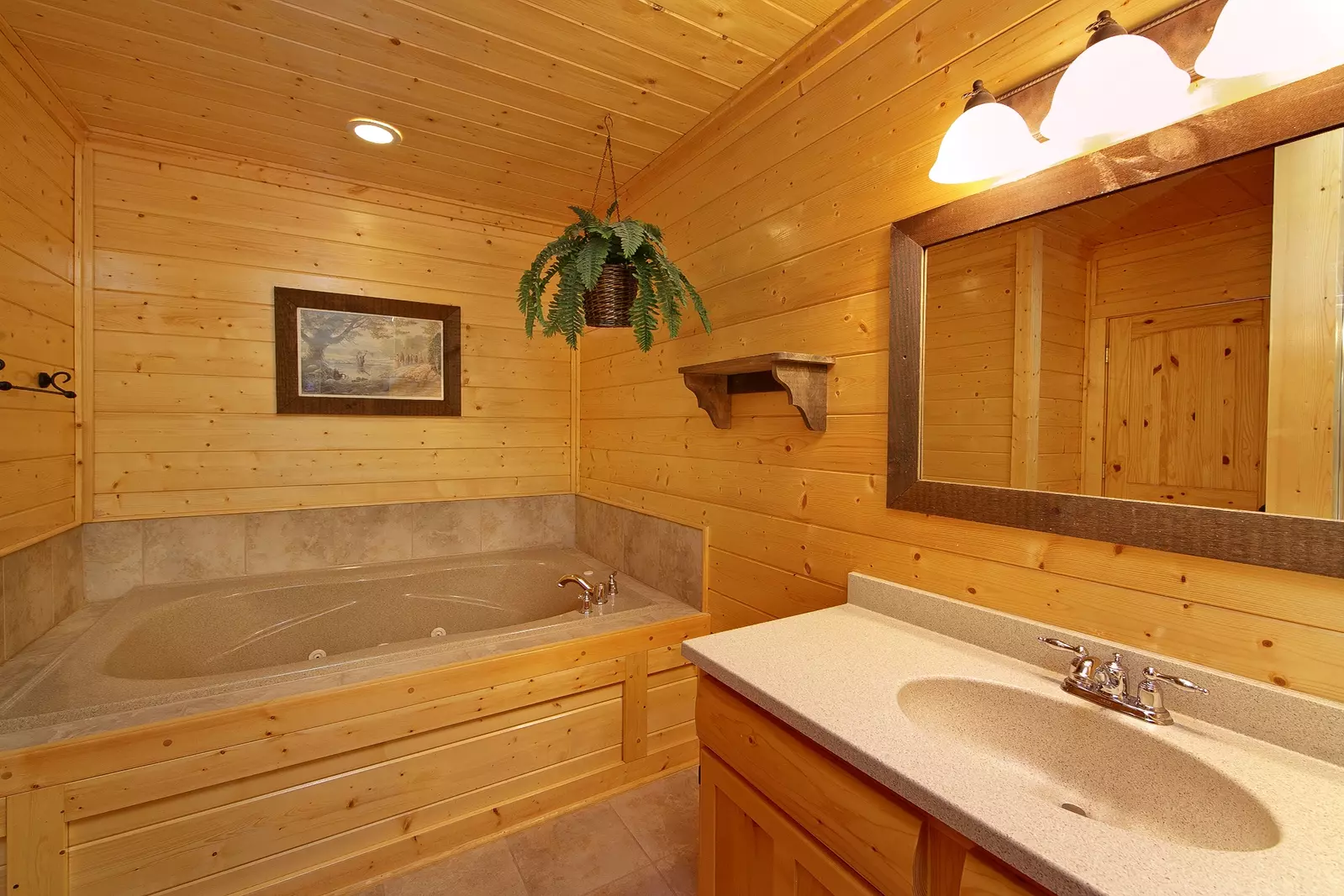 Property image, Interior, of Ridgetop Retreat (#50)