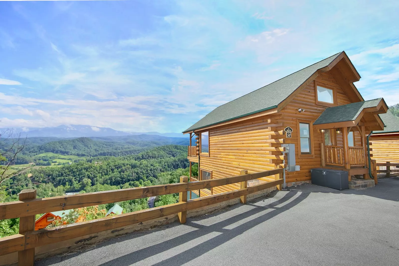 Property image, Interior, of Ridgetop Retreat (#50)