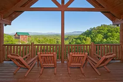 Property image, Interior, of Big Thunder Lodge