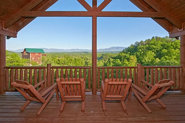 Property image, Interior, of Big Thunder Lodge