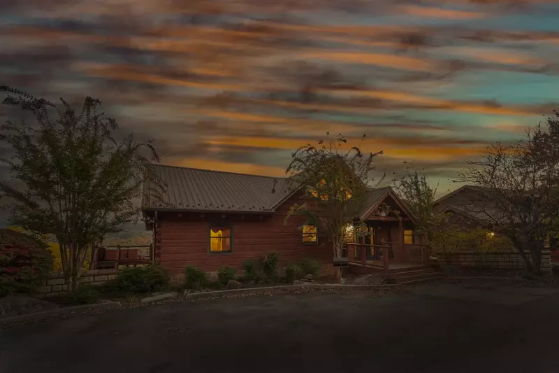 Property image, Interior, of Big Thunder Lodge
