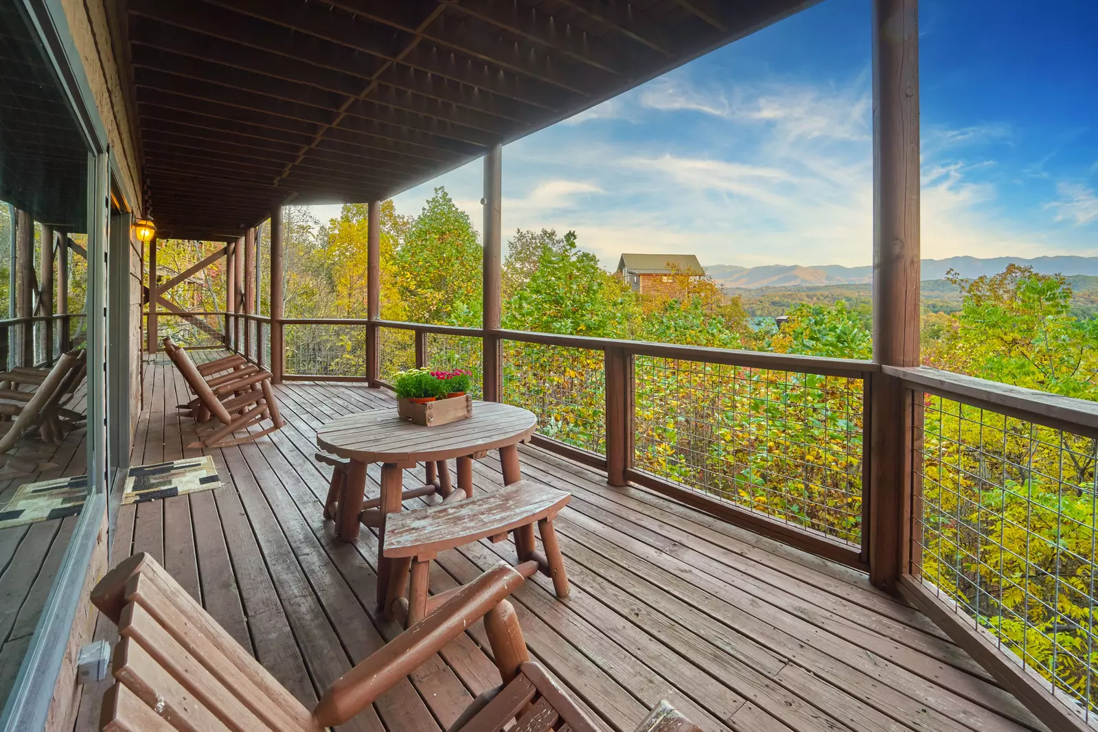 Property image, Interior, of Big Thunder Lodge