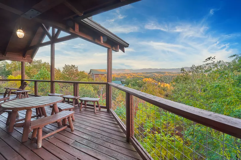 Property image, Interior, of Big Thunder Lodge