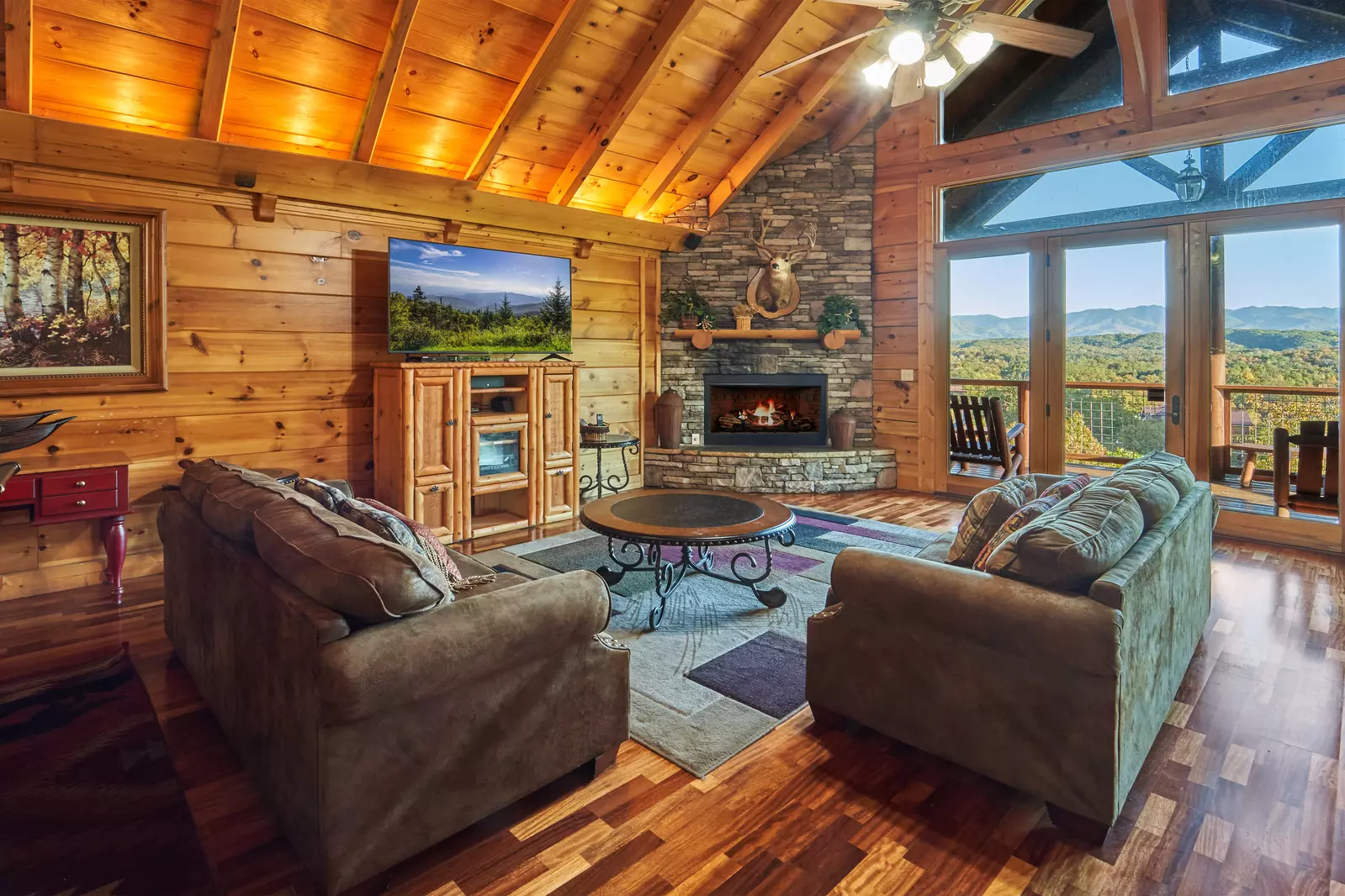 Property image, Interior, of Big Thunder Lodge