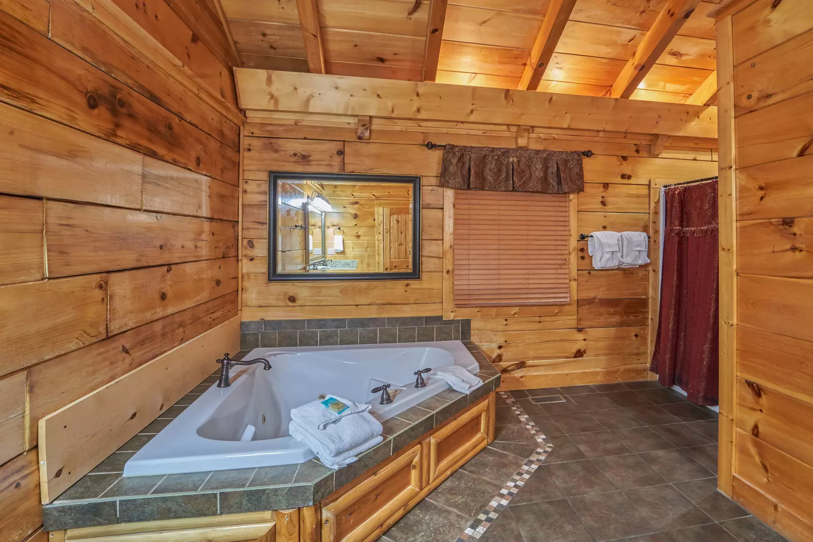 Property image, Interior, of Big Thunder Lodge