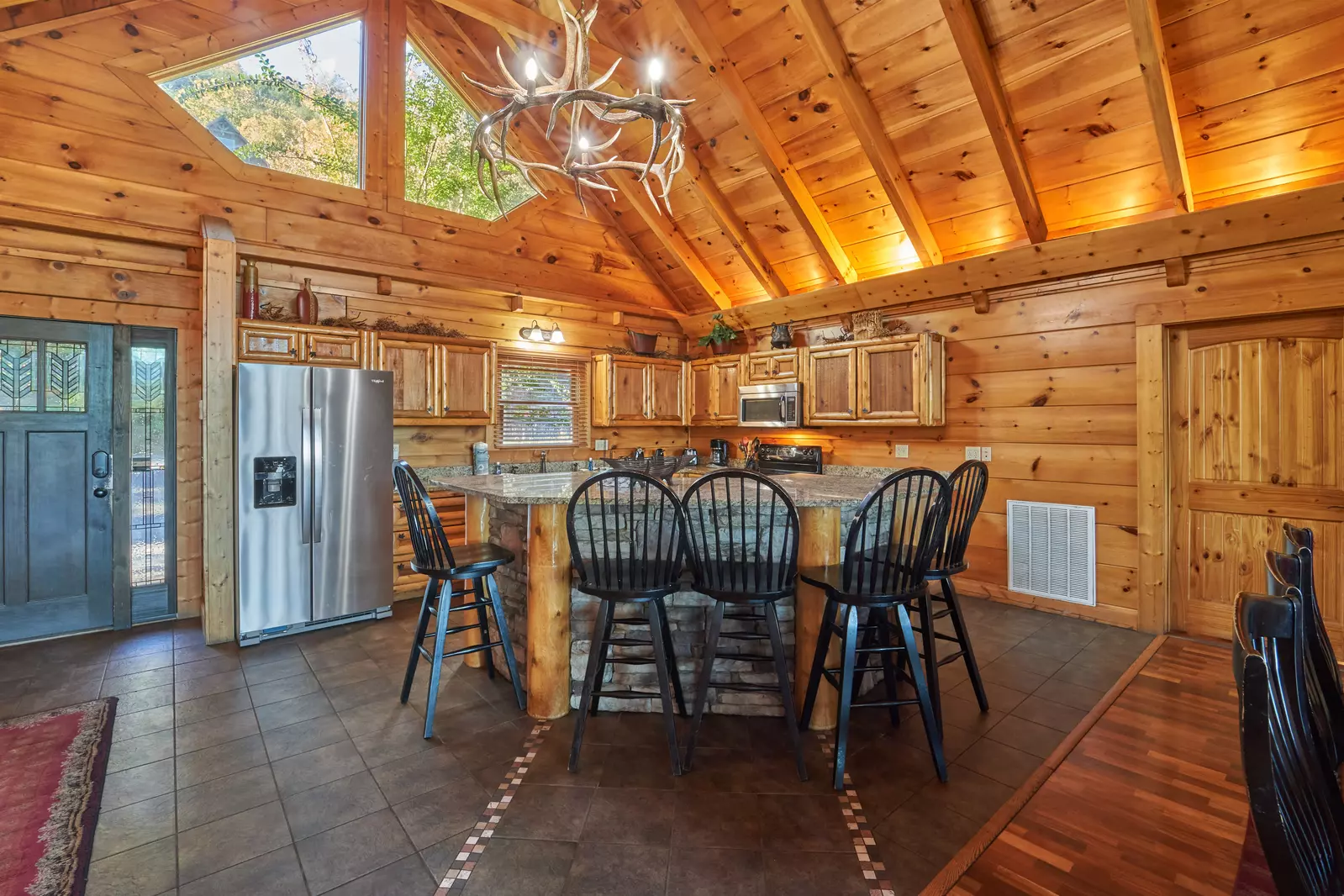 Property image, Interior, of Big Thunder Lodge