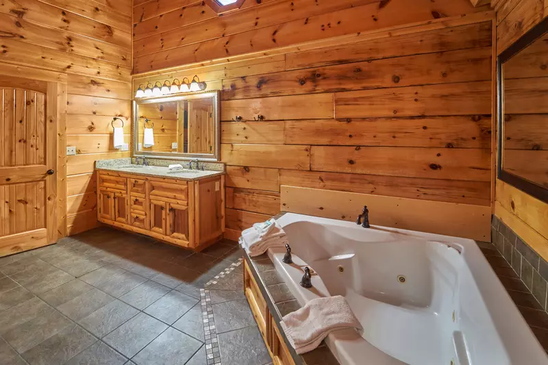 Property image, Interior, of Big Thunder Lodge