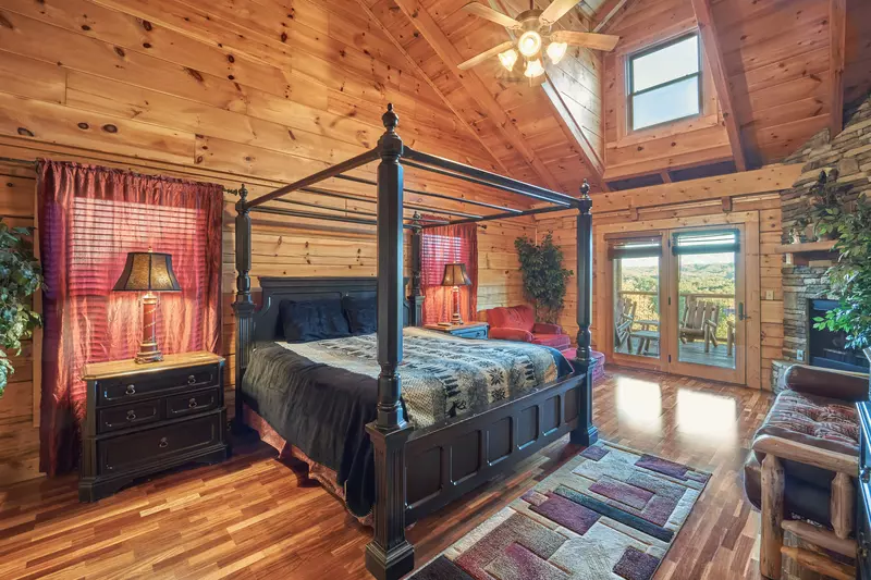 Property image, Interior, of Big Thunder Lodge