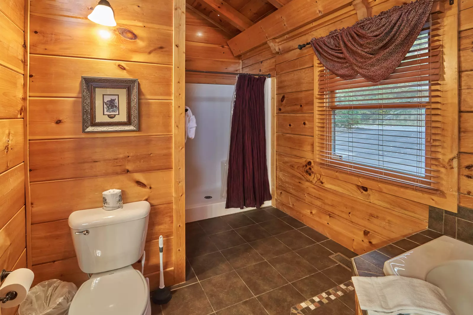 Property image, Interior, of Big Thunder Lodge