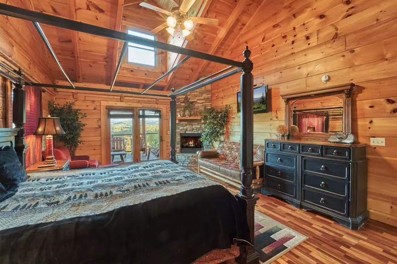 Property image, Interior, of Big Thunder Lodge