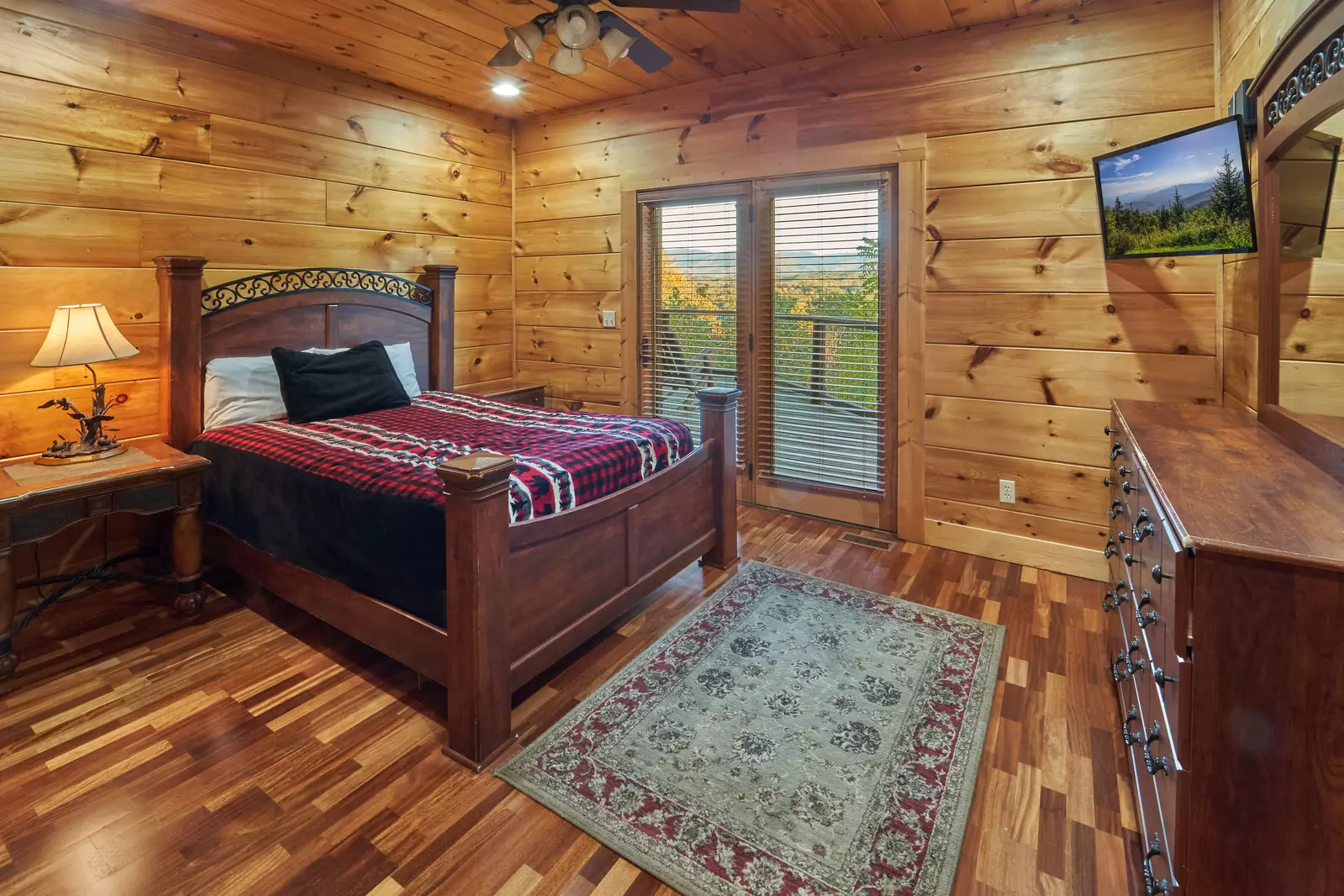Property image, Interior, of Big Thunder Lodge
