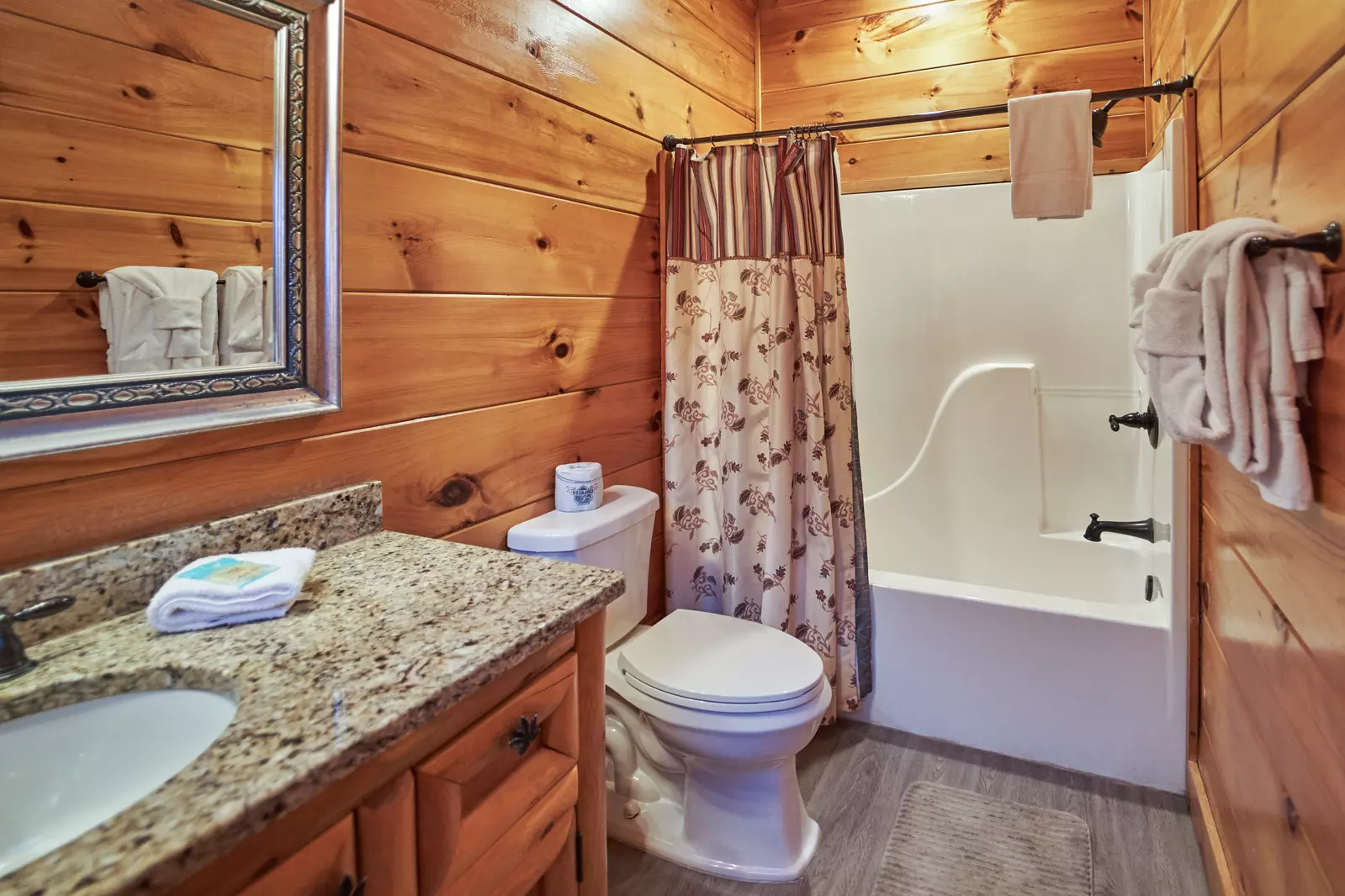 Property image, Interior, of Big Thunder Lodge