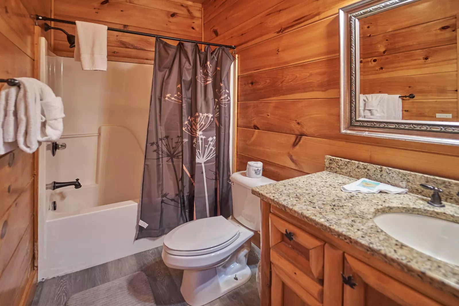 Property image, Interior, of Big Thunder Lodge