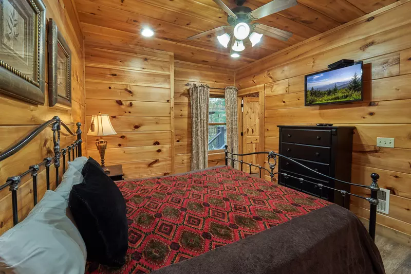 Property image, Interior, of Big Thunder Lodge