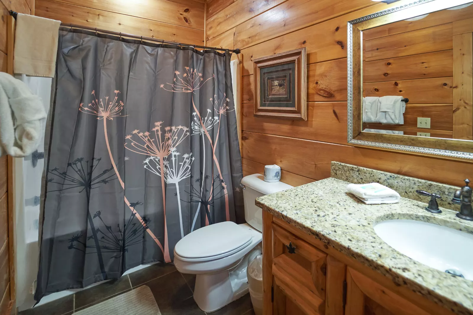 Property image, Interior, of Big Thunder Lodge