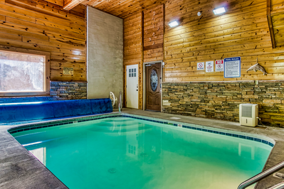 Property image, Interior, of Swimming in Paradise