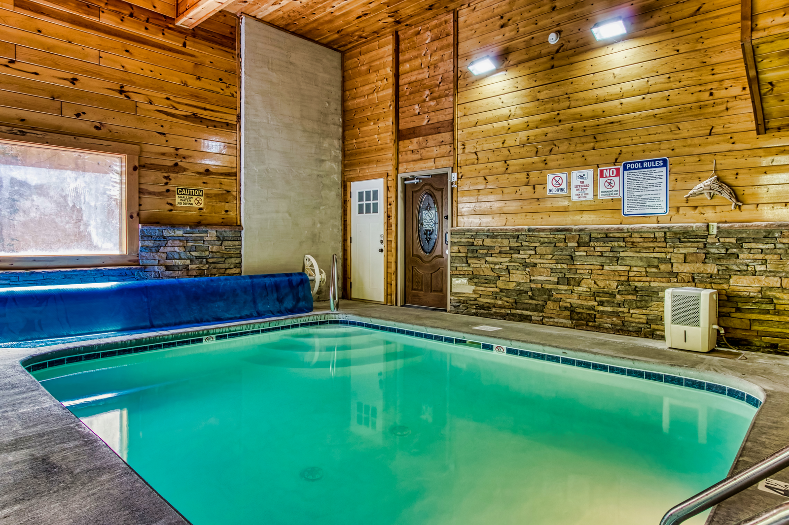 Property image, Interior, of Swimming in Paradise