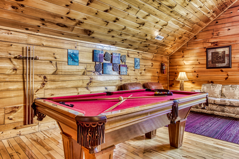 Property image, Interior, of Swimming in Paradise