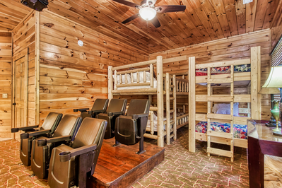 Property image, Interior, of Swimming in Paradise