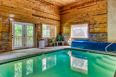 Property image, Interior, of Swimming in Paradise