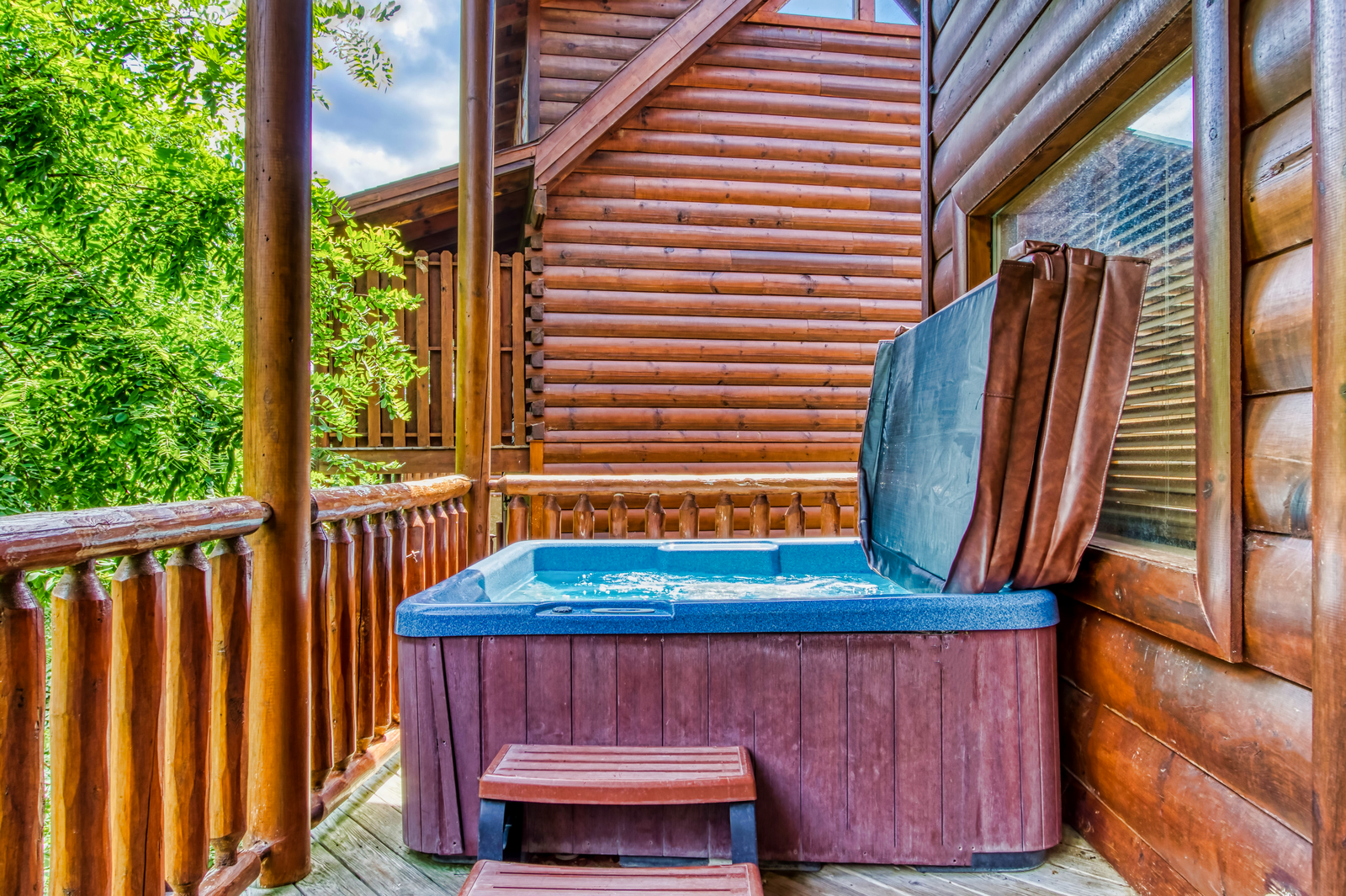 Property image, Interior, of Swimming in Paradise