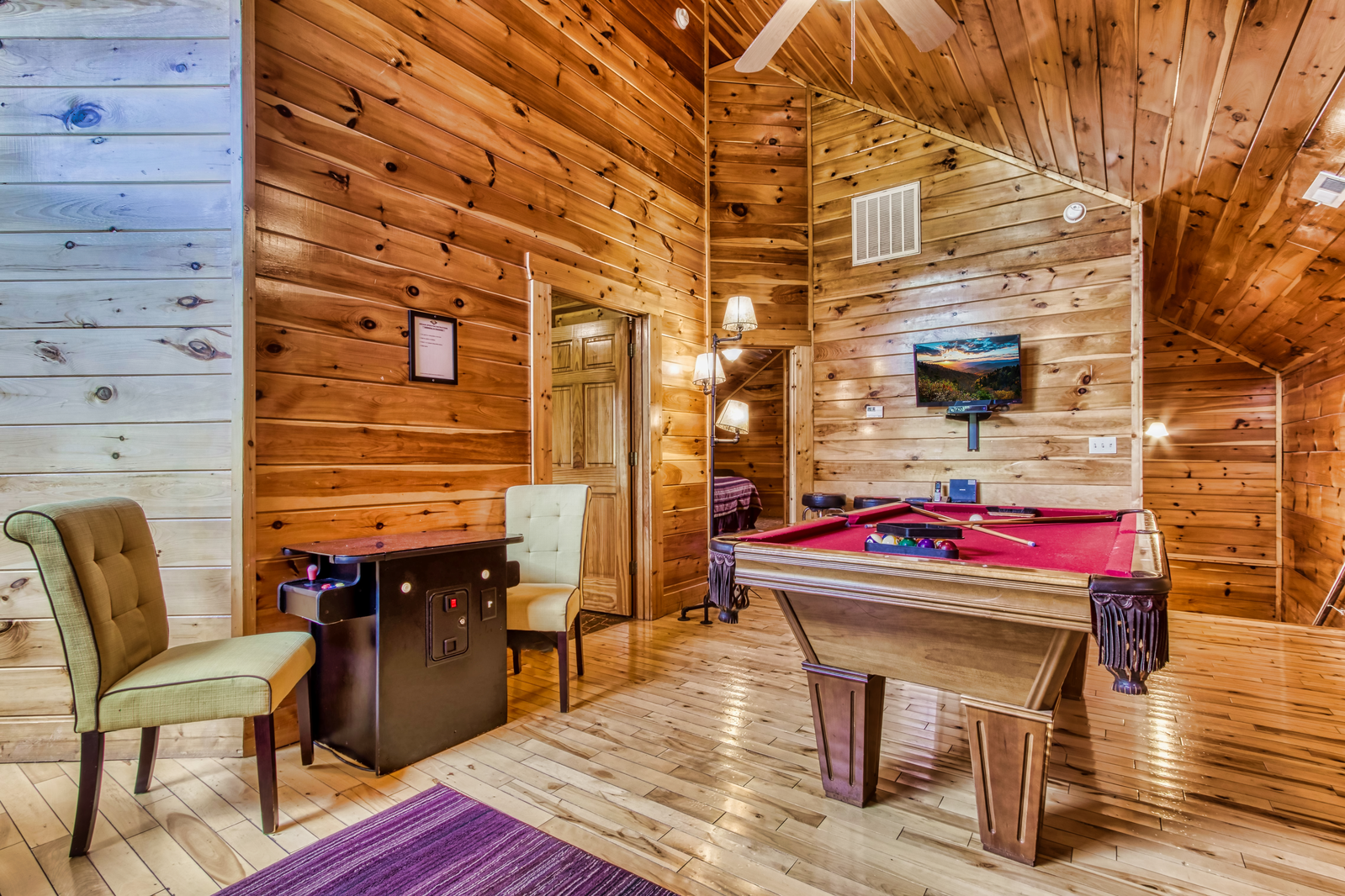 Property image, Interior, of Swimming in Paradise