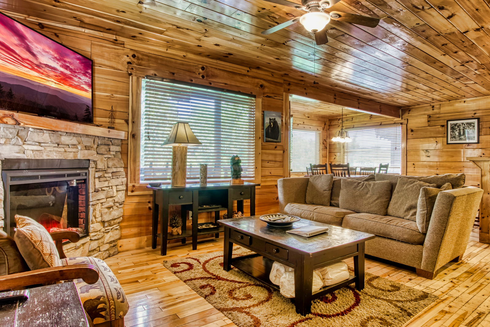 Property image, Interior, of Swimming in Paradise