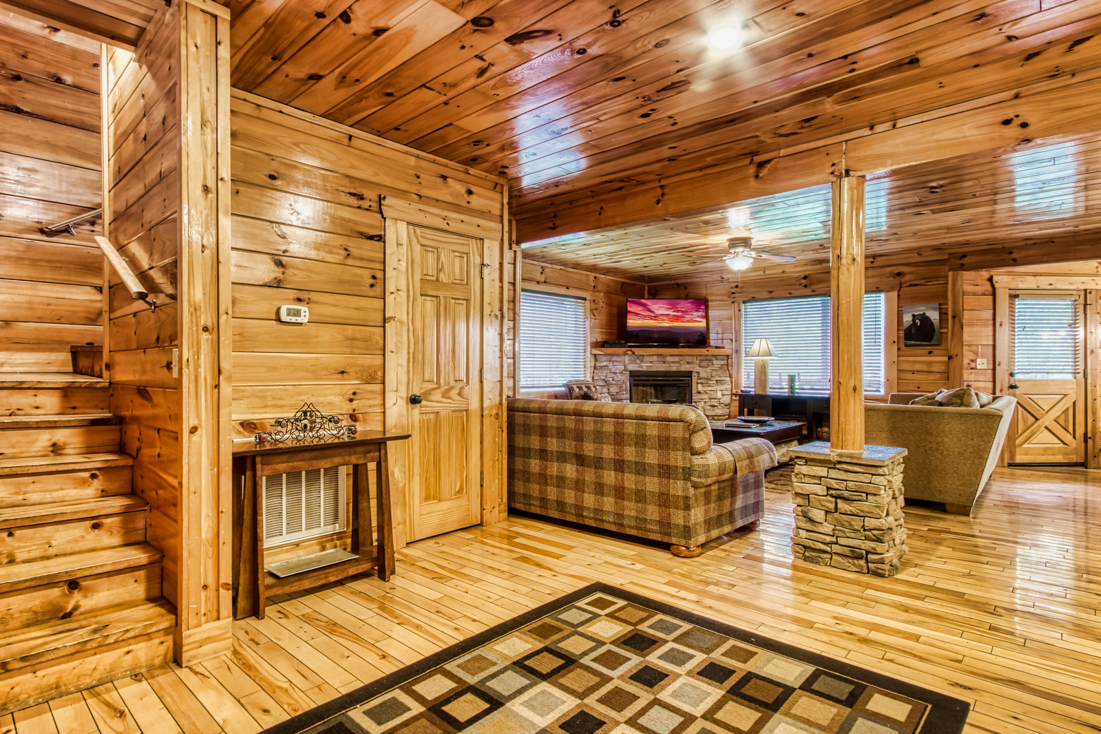 Property image, Interior, of Swimming in Paradise