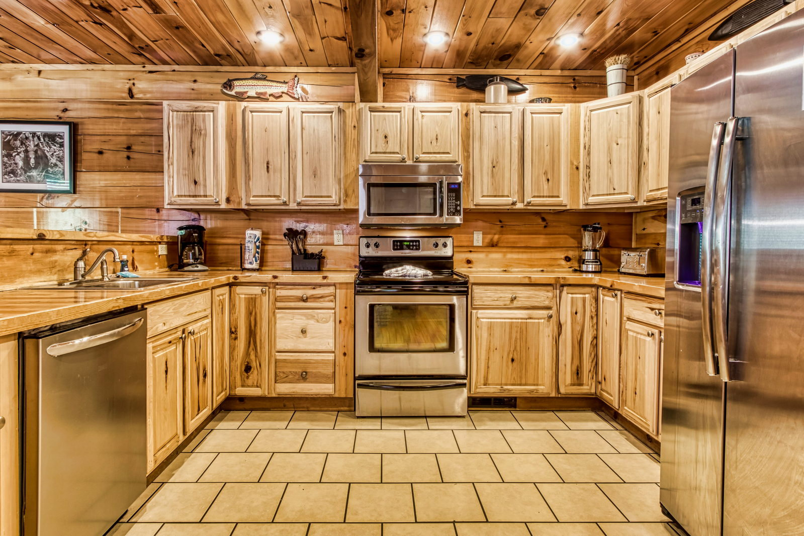 Property image, Interior, of Swimming in Paradise