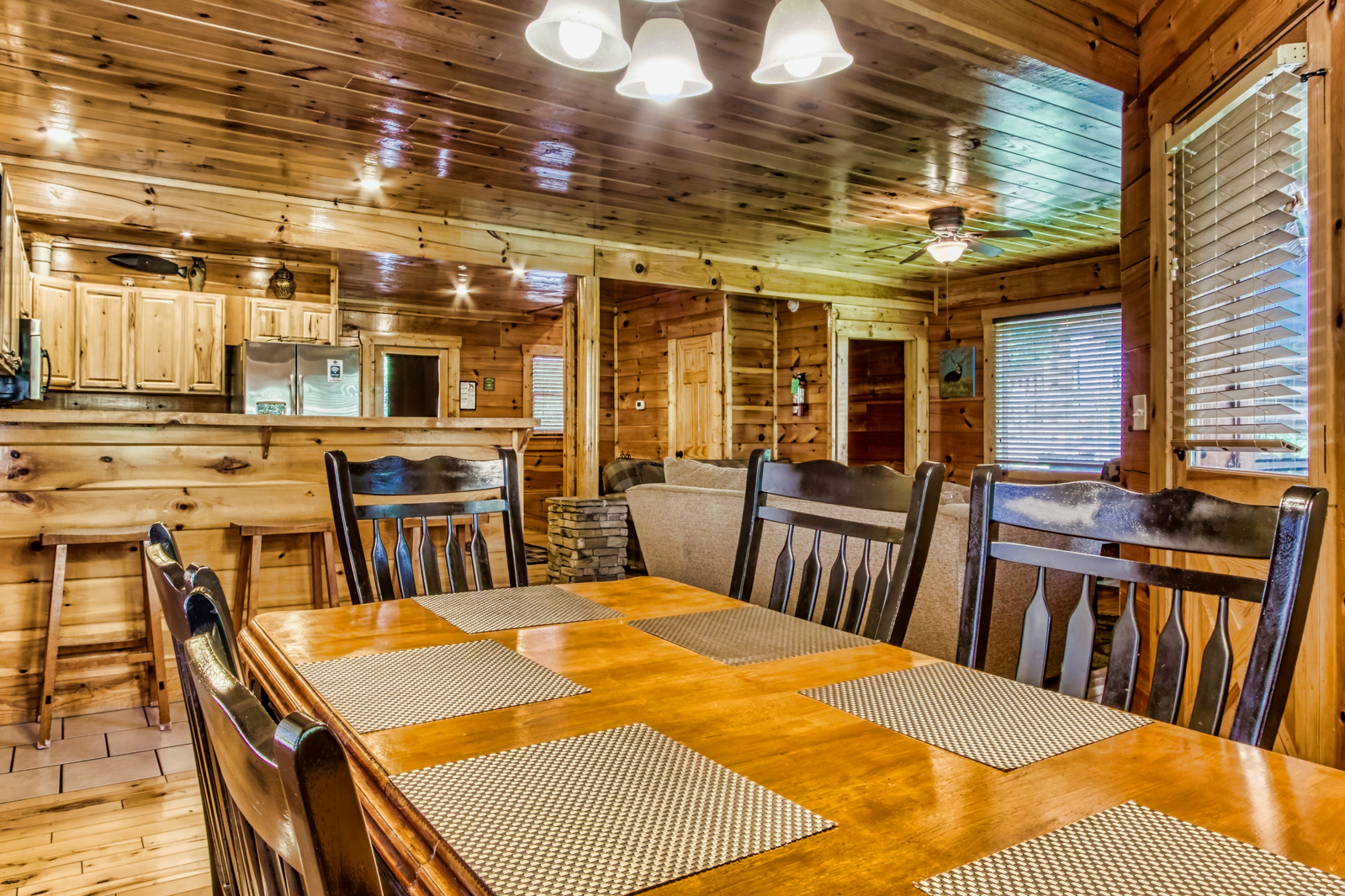 Property image, Interior, of Swimming in Paradise