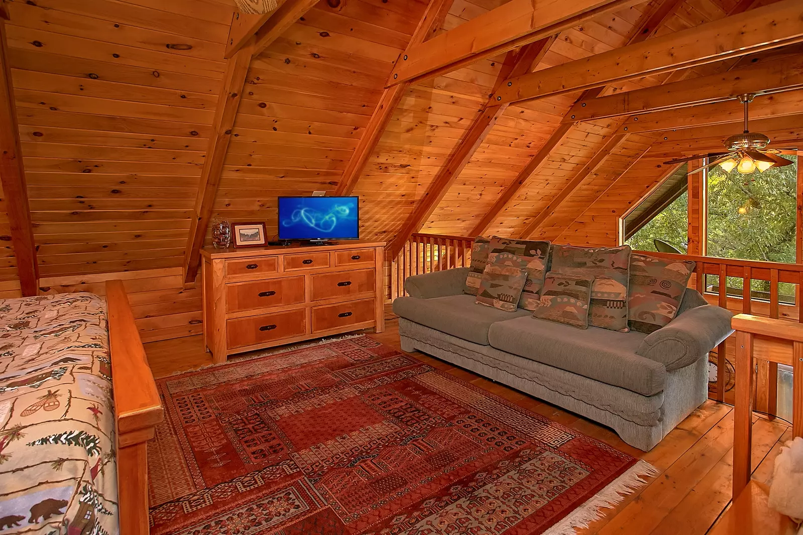 Property image, Interior, of Mountain Glory
