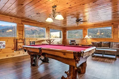 Property image, Interior, of Take My Breath Away