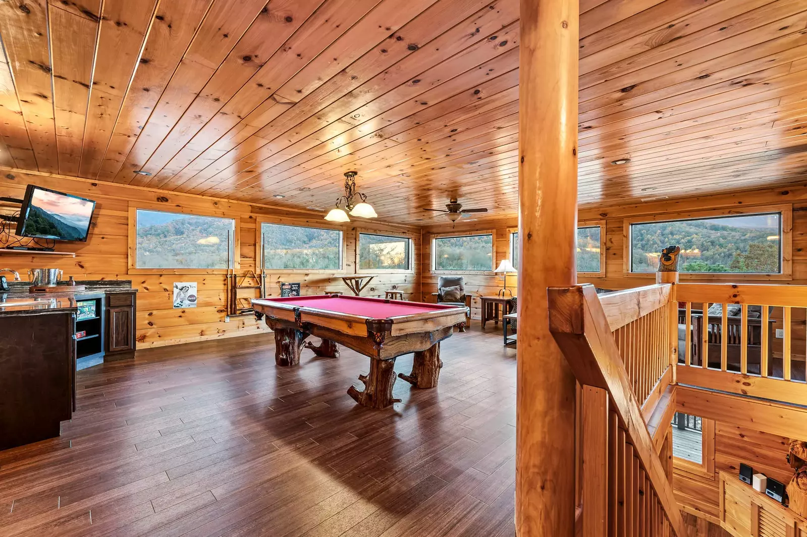 Property image, Interior, of Take My Breath Away