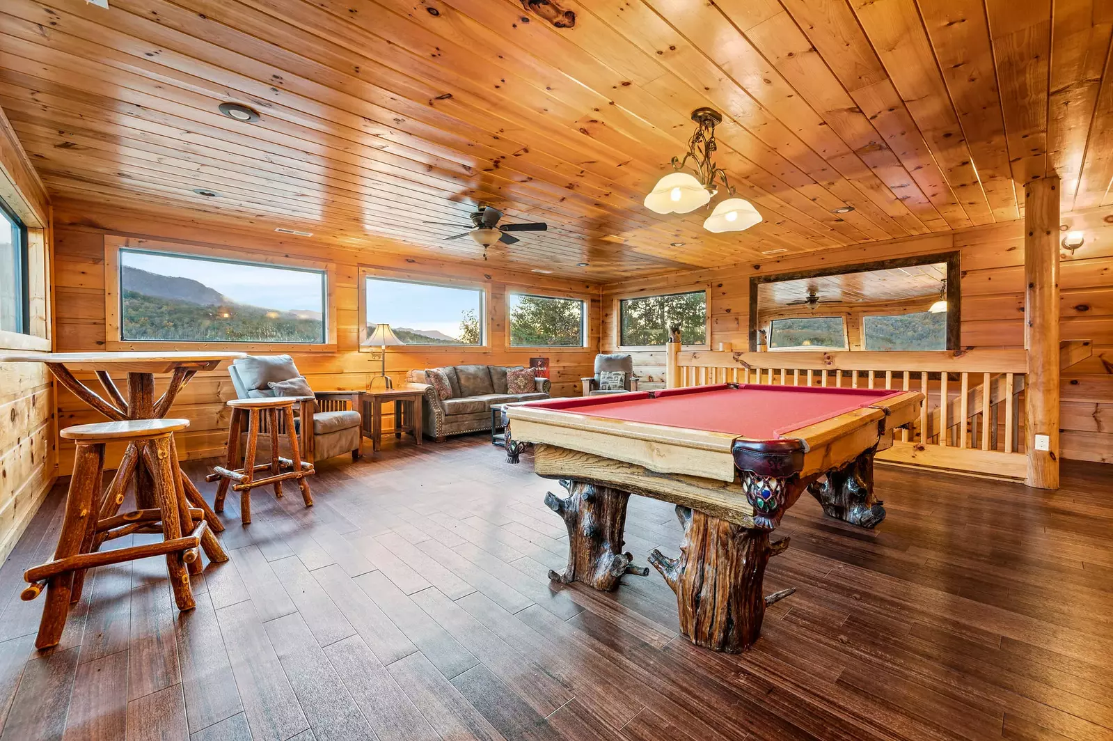 Property image, Interior, of Take My Breath Away