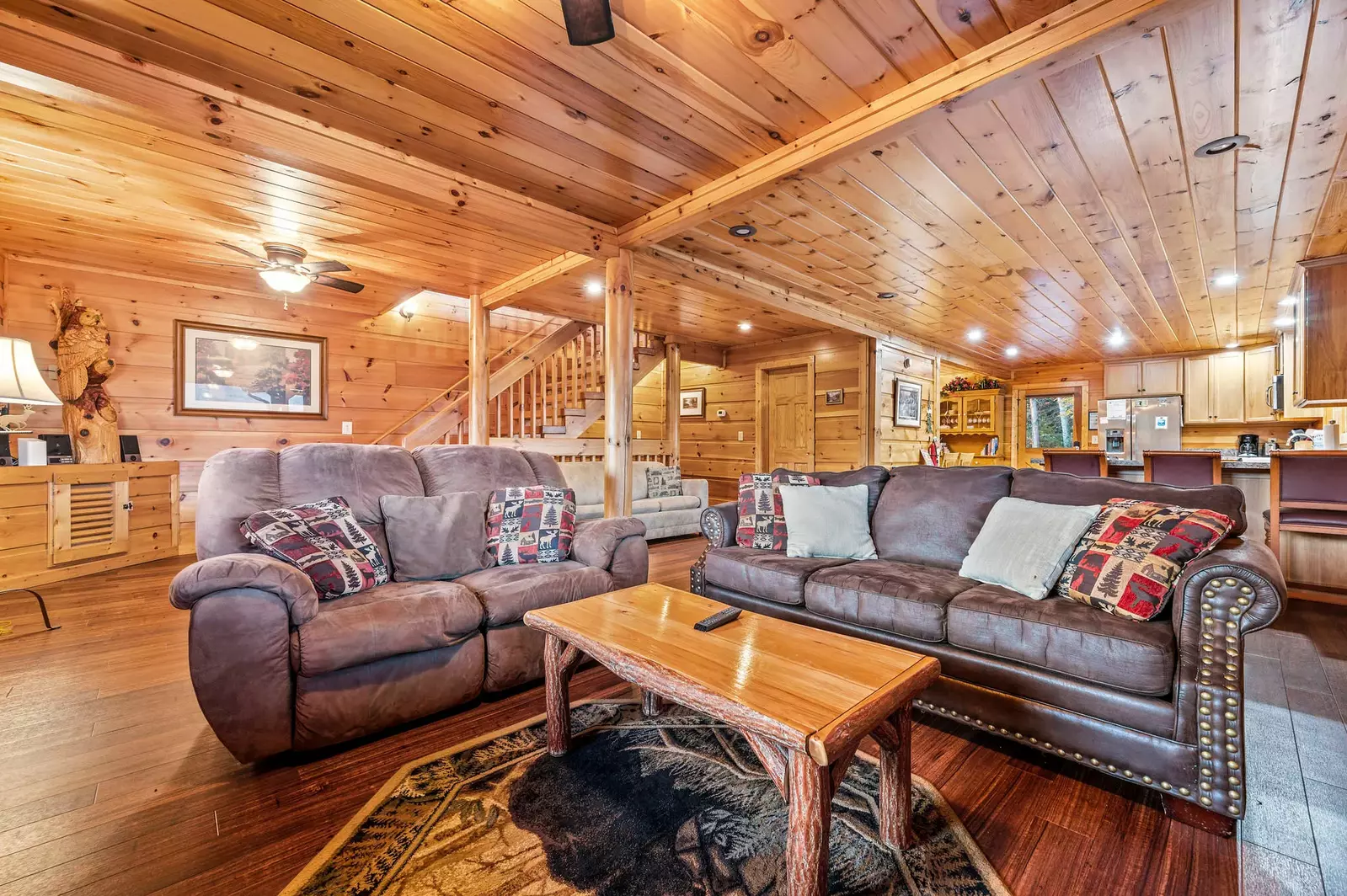 Property image, Interior, of Take My Breath Away