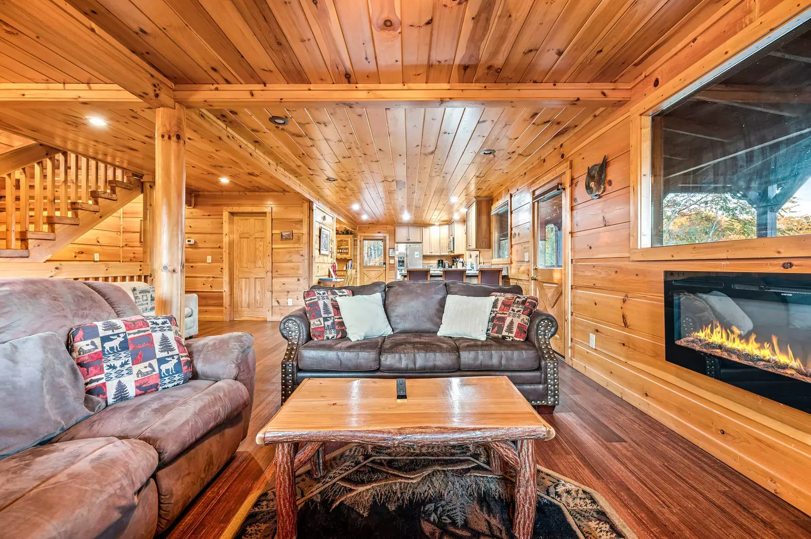 Property image, Interior, of Take My Breath Away