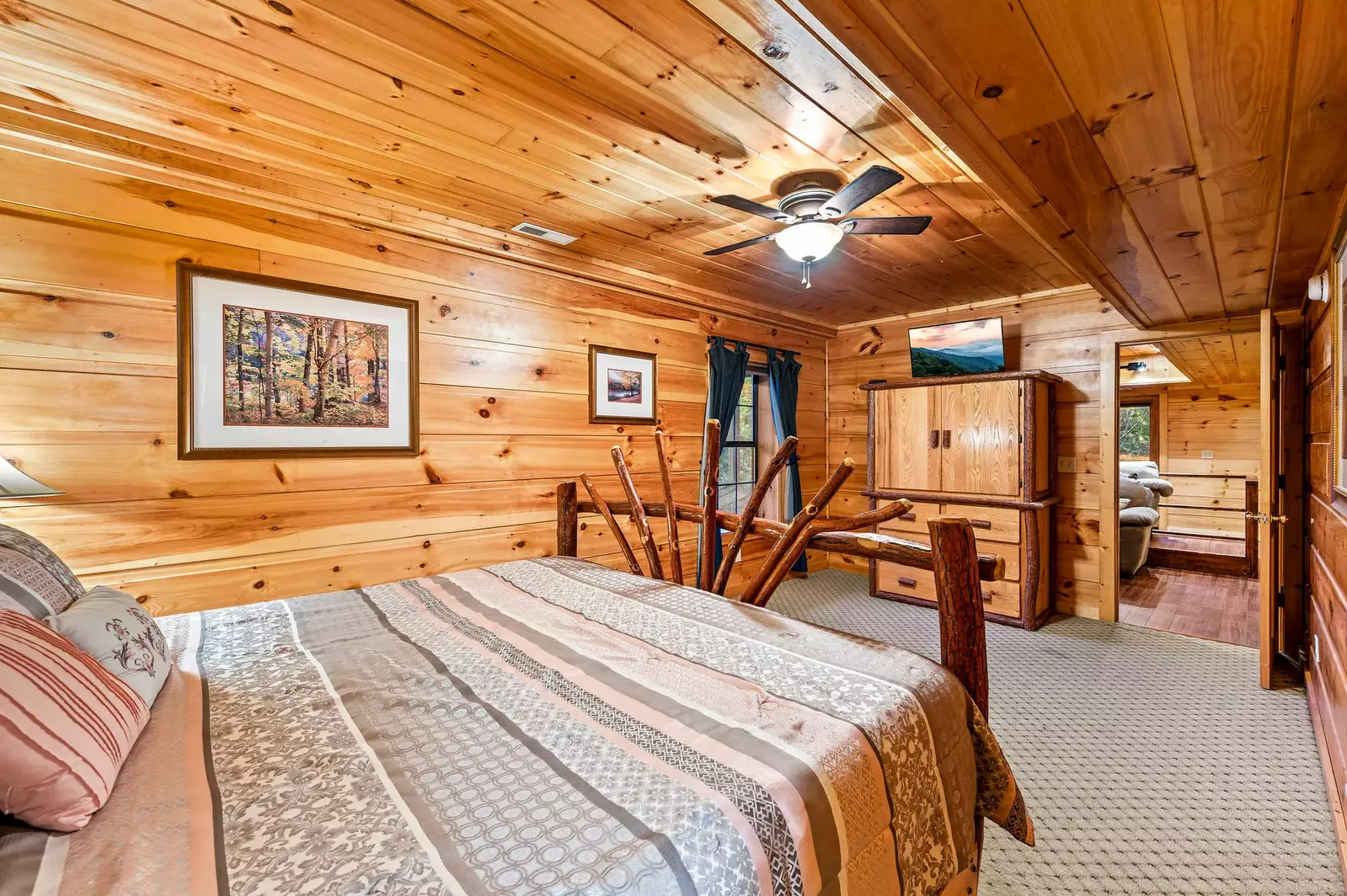 Property image, Interior, of Take My Breath Away