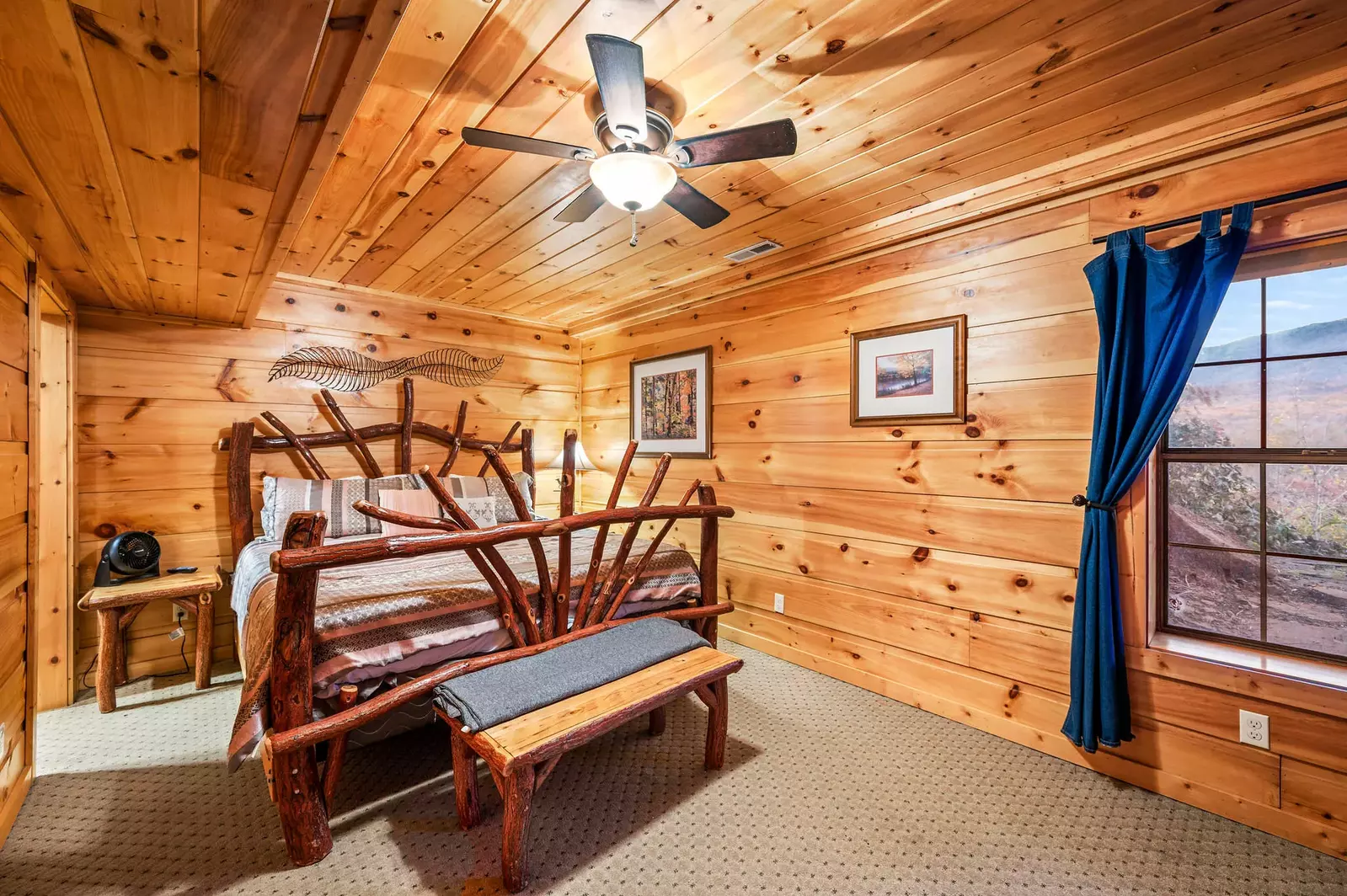 Property image, Interior, of Take My Breath Away