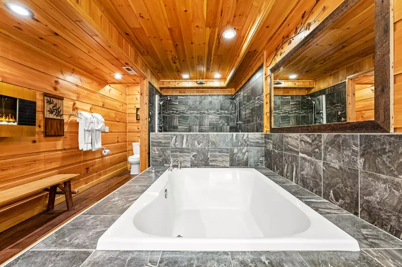 Property image, Interior, of Take My Breath Away