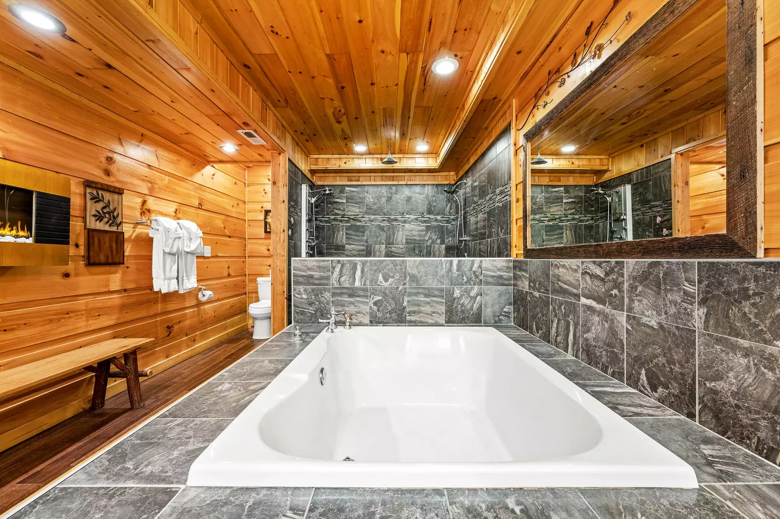 Property image, Interior, of Take My Breath Away