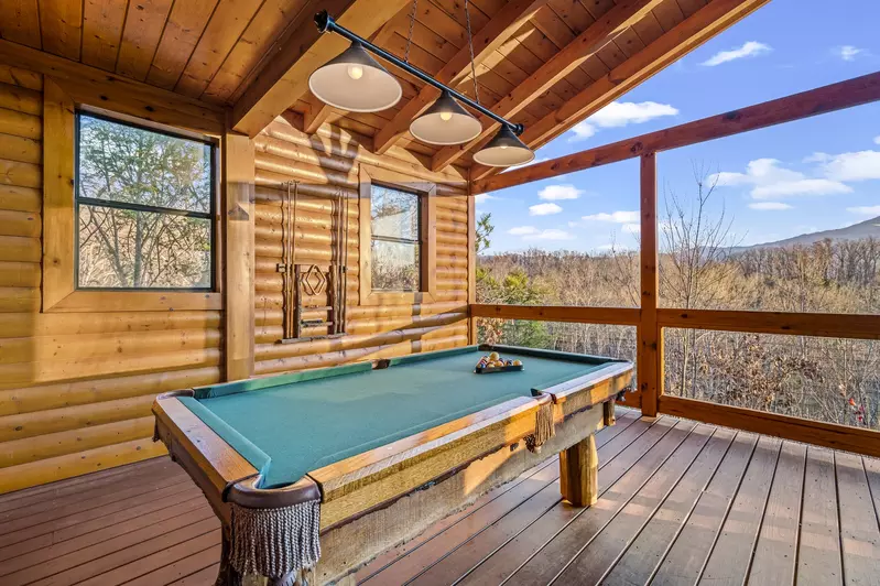 Property image, Interior, of Love Me Tender