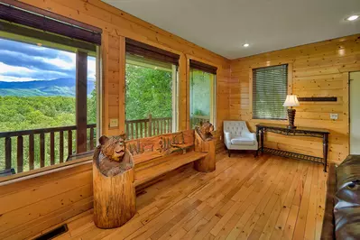 Property image, Interior, of Knockin On Heavens Door