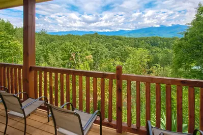 Property image, Interior, of Knockin On Heavens Door