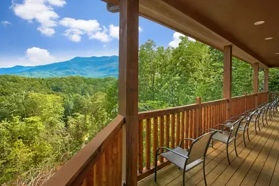 Property image, Interior, of Knockin On Heavens Door