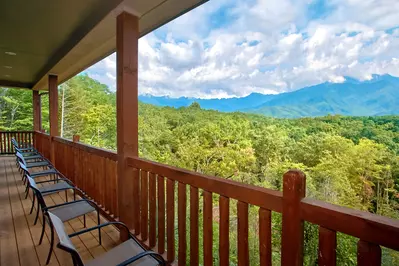 Property image, Interior, of Knockin On Heavens Door