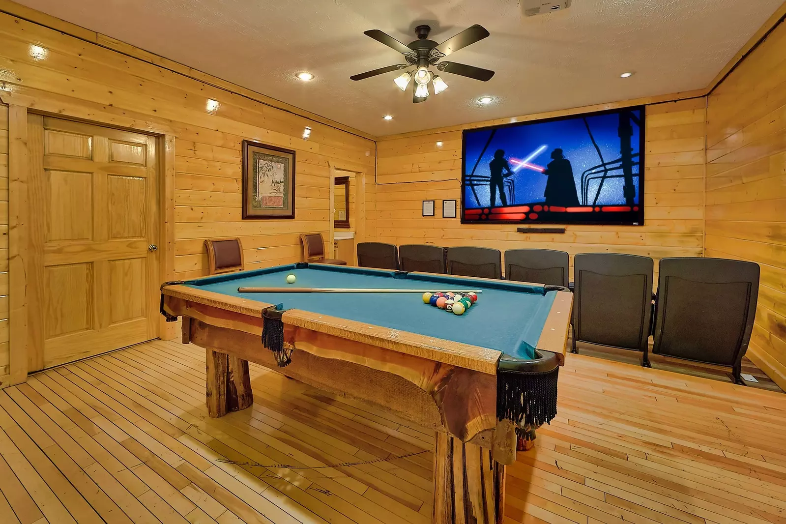 Property image, Interior, of Knockin On Heavens Door